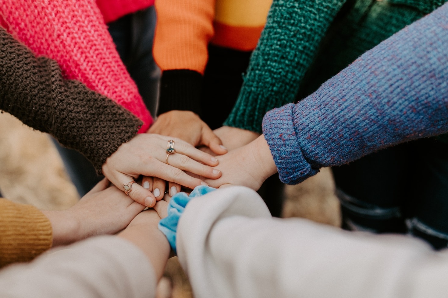 Community Support: The Key to Overcoming Challenges